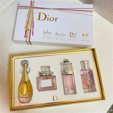 set perfume dior|More.